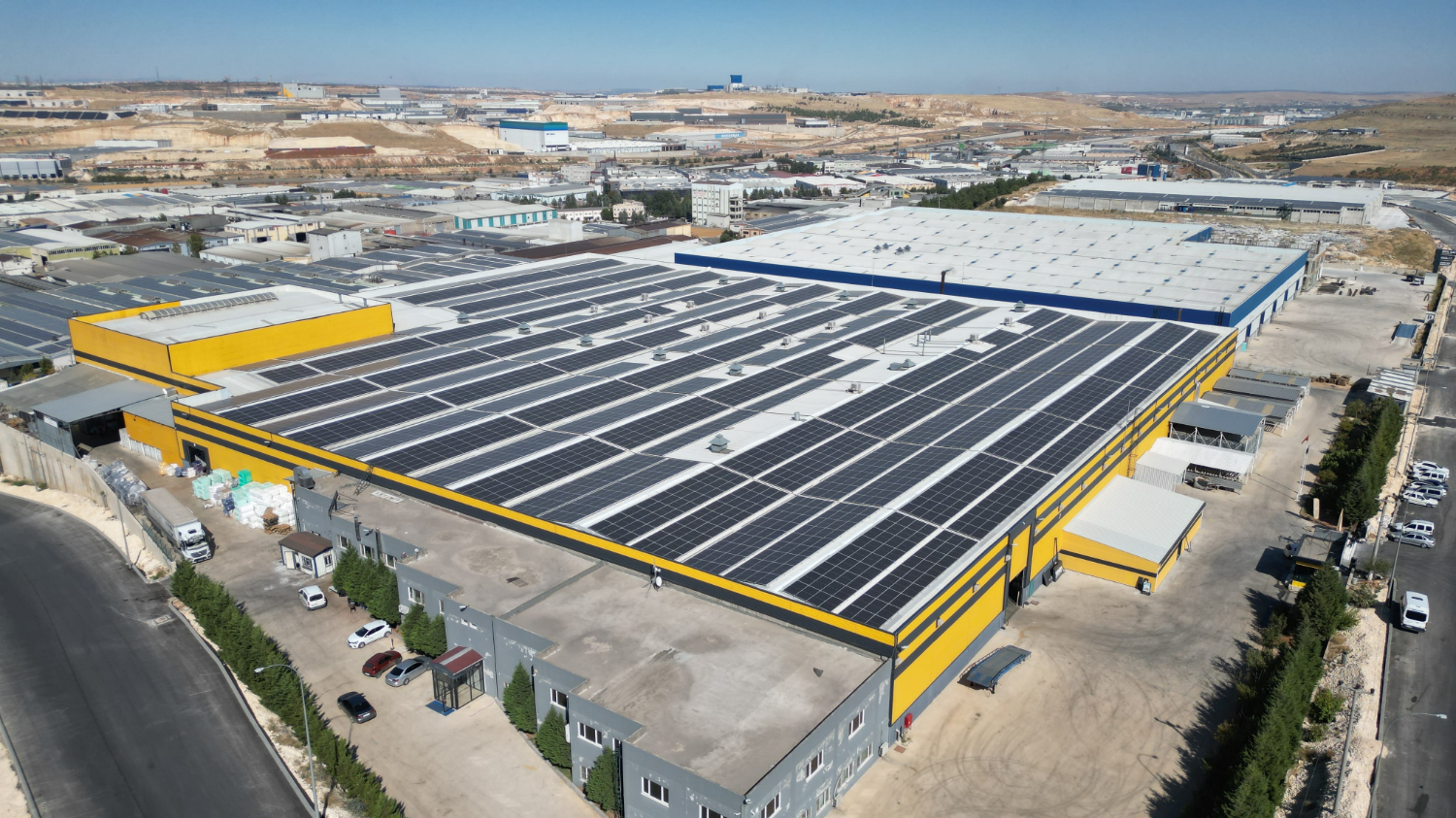 Artemis Halı’dan 31 Milyon TL’lik yatırımla 61.924 ağaçlık ekolojik katkı